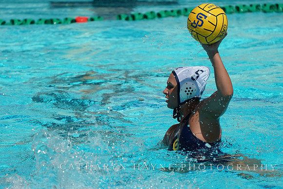 WWP: California Golden Bears vs San Jose State University Spartans