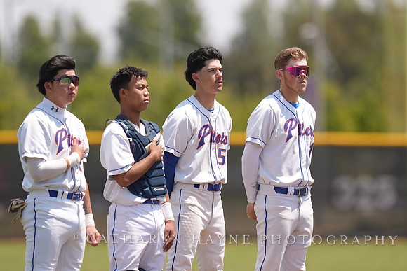 Saint Joseph Notre Dame High School Pilots: Senior Day