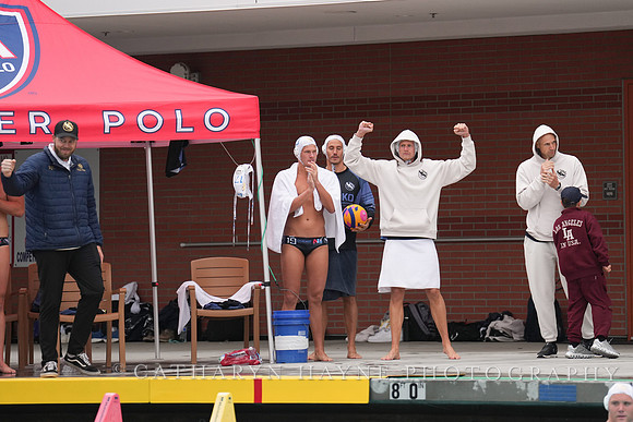 USA Water Polo National League MWP LAAC vs NYAC