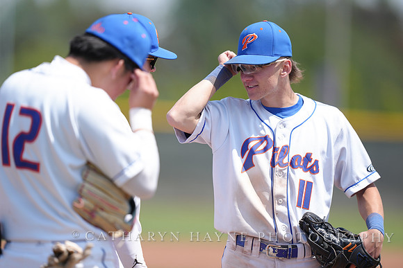 Saint Joseph Notre Dame High School Pilots: Senior Day