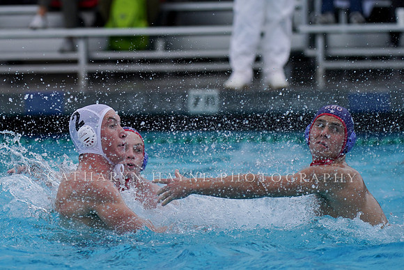 YWP: Kap 7: 19U San Francisco Water Polo Club vs 680