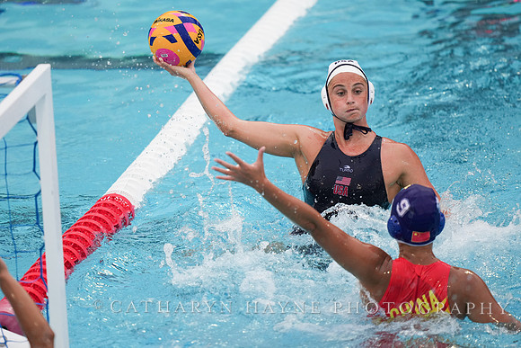 WWP: USA vs China