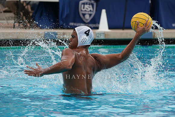 USAWP: Olympic Development Men's Championships: All Star: South vs West
