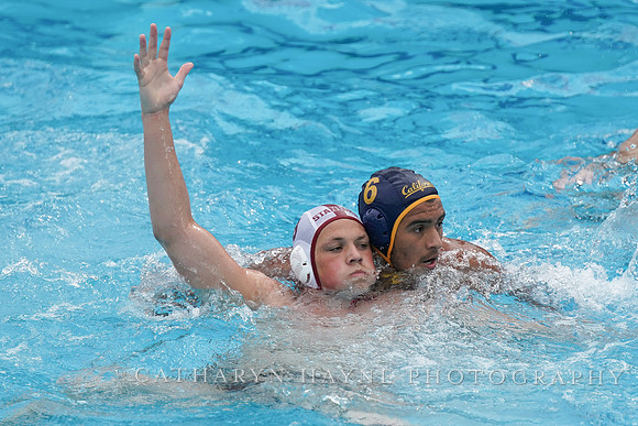 MWP: MPSF:California Golden Bears vs Stanford Cardinals