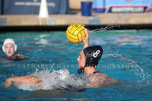 USA Water Polo: Girl's Olympic Development Program Championships: Youth Bronze: SPA Red vs PSW