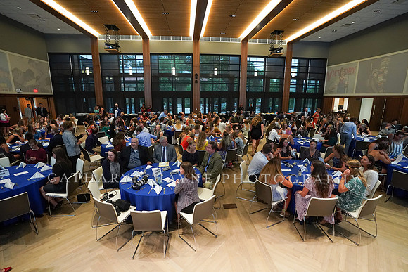 Collegiate Women's Water Polo: NCAA Banquet