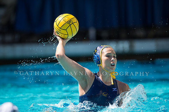 Cal vs LBSU