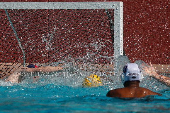 Collegiate Men's Water Polo: MPSF Invitational: UC San Diego Tritons vs Santa Clara University Broncos