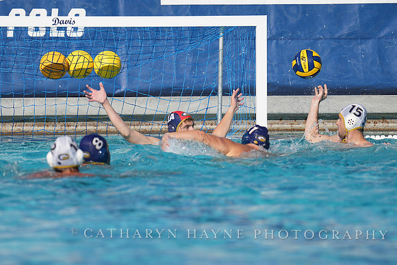 MWP: UC Davis Aggies Alumni Game
