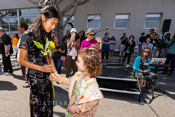 Live Oak School Commencement