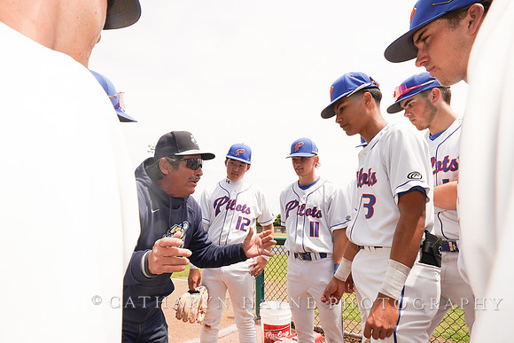 Saint Joseph Notre Dame High School Pilots: Senior Day