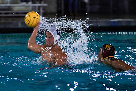 YWP: Kap 7: 19U San Francisco Water Polo Club vs Trojan Water Polo Club