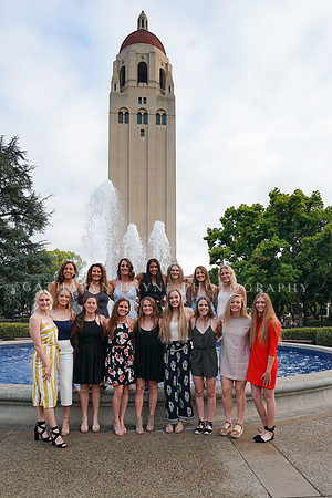 Collegiate Women's Water Polo: NCAA Banquet