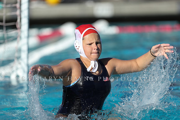 Youth Water Polo: USA Water Polo ODP Championships: Development: Coastal Blue vs PACE