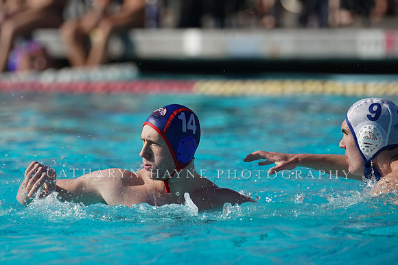 YWP: Kap 7: 19U San Francisco Water Polo Club vs Aetos