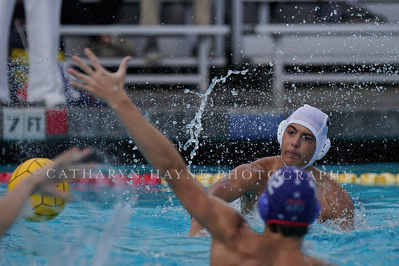 YWP: Kap 7: 19U San Francisco Water Polo Club vs 680