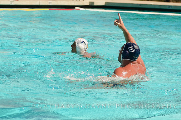 MWP:UC Davis Aggies vs San Jose State University Spartans Game 2