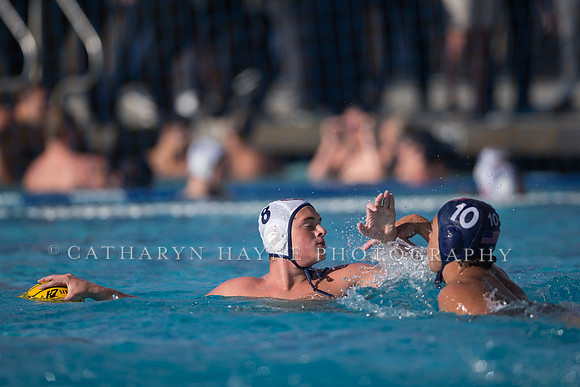 CST vs SPA Gold Medal match Cadet Team at USA Water Polo Boys OD