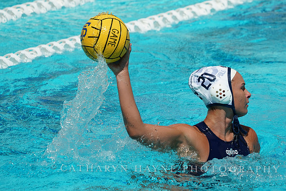 WWP: California Golden Bears vs San Jose State University Spartans