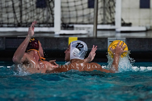 YWP: Kap 7: 19U San Francisco Water Polo Club vs Trojan Water Polo Club