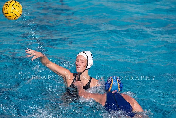 Cal vs SJSU at California Speedo Cup