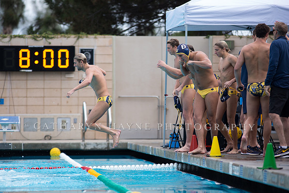 Cal vs Stanford at Mountain Pacific Sports Federation 2016