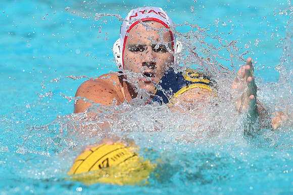 USA Water Polo: National League: NYAC vs Cal
