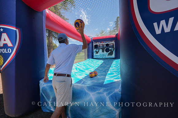 USA Water Polo Golf Tournamentr