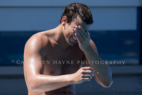 Cal Boys Water Polo Camp