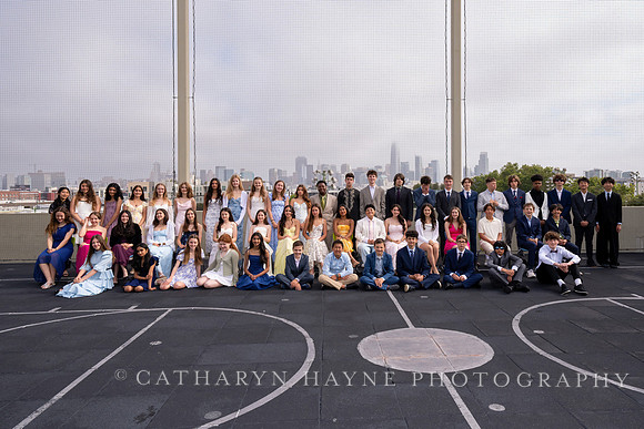 Live Oak School Commencement
