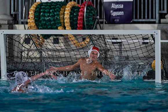 YWP: Kap 7: 19U San Francisco Water Polo Club vs Trojan Water Polo Club