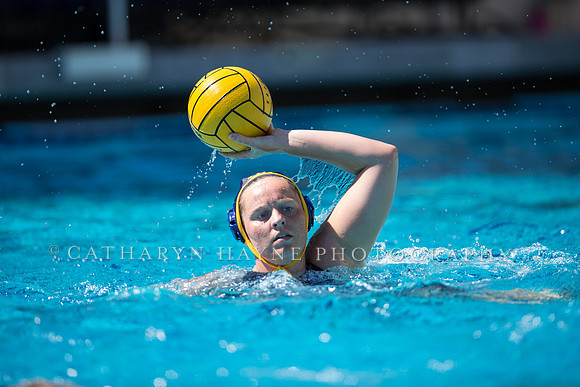 Cal vs LBSU