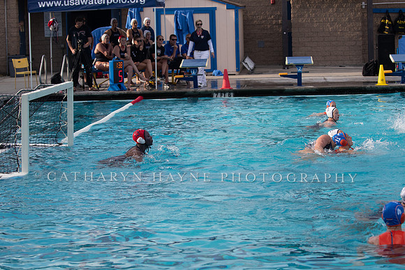 USA Water Polo Women's Water Polo Exhibition Series: USA vs Netherlands