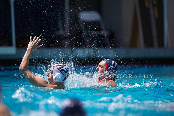 Olympic Club vs NorCal at National League Championships