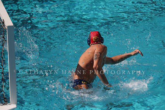 Collegiate Mens Water Polo: California Golden Bears vs UC Santa Barbara Gauchos