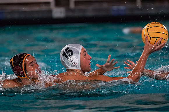 YWP: Kap 7: 19U San Francisco Water Polo Club vs Trojan Water Polo Club