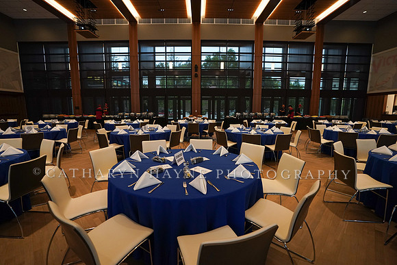 Collegiate Women's Water Polo: NCAA Banquet