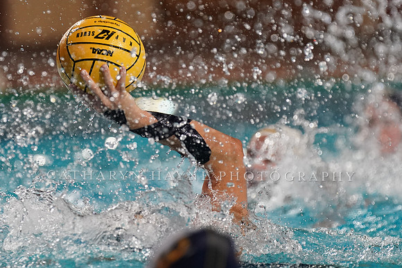 WWP: Stanford Invitational: California Golden Bears vs UC Davis Aggies