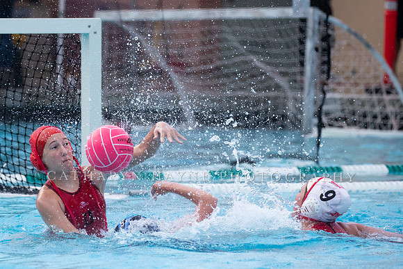Youth Water Polo: Kap 7: U14 Diablo vs Alliance