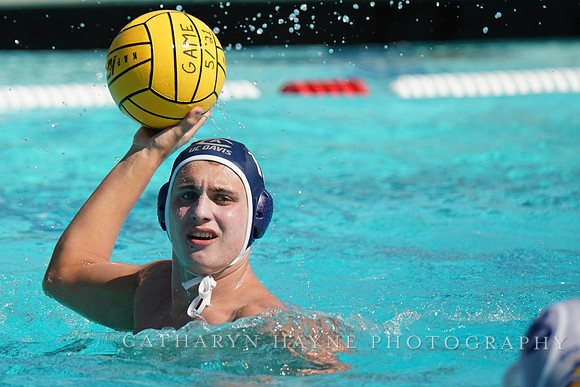 MWP:UC Davis Aggies vs San Jose State University Spartans Game 2
