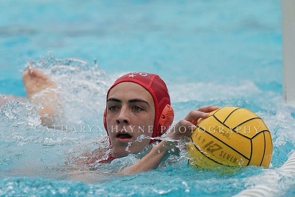 YWP: Kap 7: 19U San Francisco Water Polo Club vs 680