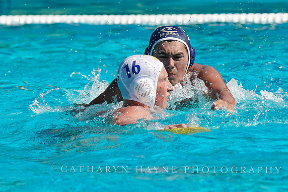 MWP:UC Davis Aggies vs San Jose State University Spartans Game 2