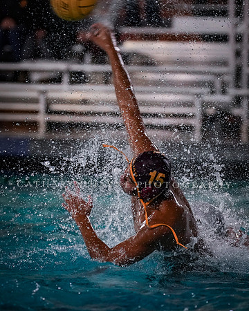 YWP: Kap 7: 19U San Francisco Water Polo Club vs Trojan Water Polo Club