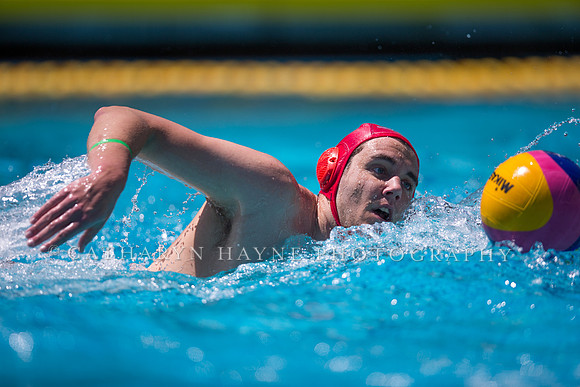 Olympic Club vs NorCal at National League Championships
