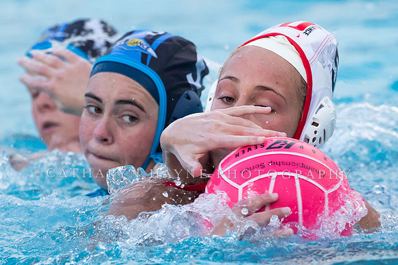 Youth Water Polo: Kap 7: U14 Diablo vs Alliance