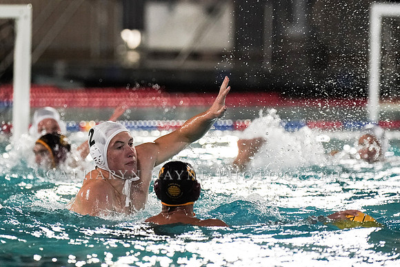 YWP: Kap 7: 19U San Francisco Water Polo Club vs Trojan Water Polo Club