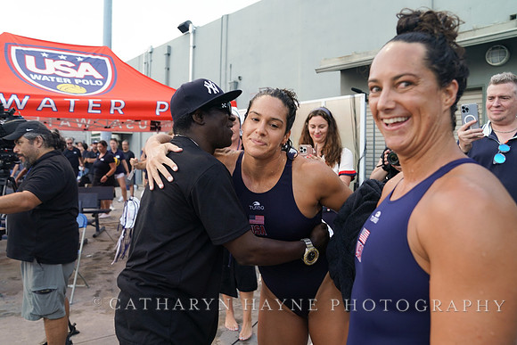 WWP: USA vs Italy