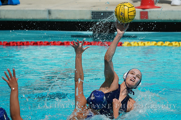WWP: California Golden Bears vs San Jose State University Spartans