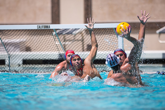 Olympic Club vs NorCal at National League Championships