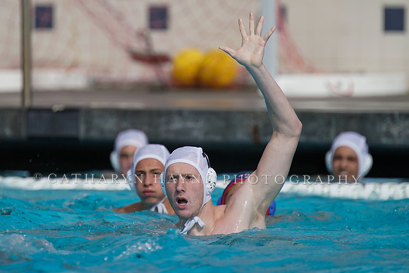 YWP: Kap 7: 19U San Francisco Water Polo Club vs 680